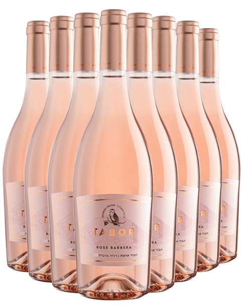 שמיניית תבור אדמה רוזה